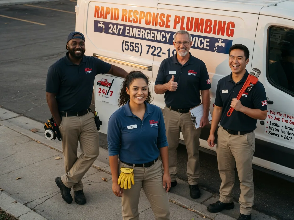 Emergency Plumber company in Clune, PA